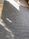 IKEA Hodde slätvävd matta 200x300 cm för inom-/utomhusbru