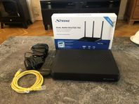 Router med box