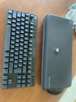 Logitech G Pro X TKL LIGHTSPEED tangentbord
