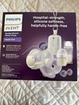 OANVÄND- Philips Avent Handsfree Bröstpump