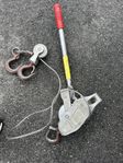Lug-All/spaklyft 