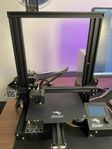 3D Skrivaren Ender-3 PRO