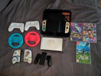 Nintendo Switch O-led