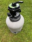 sandfilter pool 45kg