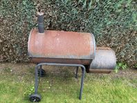 Retro grill