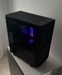 Framtidssäker Gamingdator | AM5 | 6400Mhz DDR5 | 4070 Super