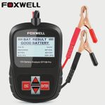 Battery analyzer, Foxwell BT 100