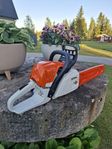 Stihl motorsåg