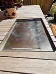 STEKBORD Rostfritt LEXT BBQ