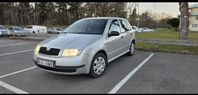 skoda fabia 1.4mpi