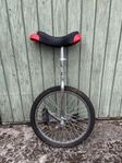 Enhjulig cykel 