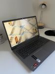 Lenovo IdeaPad 3 -Ryzen 7, 16GB RAM, 512GB SSD – Fint skic