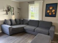 Mio friday 2,5-sits med cosycorner