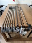 Spalding golfklubbor