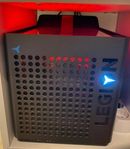 gaming setup