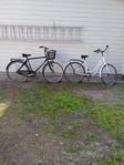 dam& herr cyklar