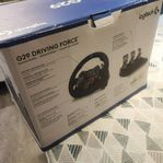 Logitech G29 Spelratt inkl. pedaler