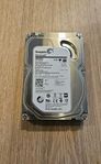 Seagate Barracuda 2TB Hårddisk SEK350
