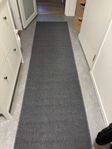 Grå hallmatta 300cm som ny!
