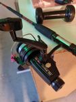 abu garcia cardinal 754 Fiskrulle Vintage