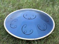 Handpan Tongue Drum RAV Vast B kurd (double ding) 