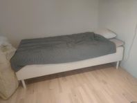 120 cm resårbotten med ben