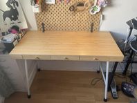 skrivbord Lillåsen IKEA
