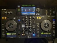 Pioneer XDJ RR med decksaver och väska