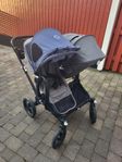 Bugaboo Donkey 5 Duo komplett med tillbehör (intressekoll)
