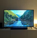 TCL 55" 4K UHD LED Smart TV säljes