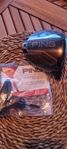 Ping G440 Max 9 graders huvud inplastat.