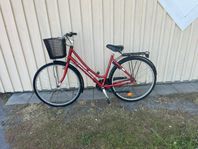 Ny servade Dam och Herrcyklar 26-28 tums 