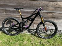 IBIS mojo HD4