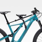 Shotgun pro seat - barnsits för MTB