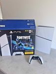 Ps5 digital edition, kvitto finns