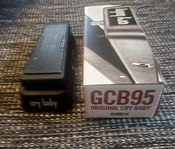 Dunlop Cry Baby GCB95 Wah-pedal