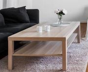 Fin soffbord, 118 x 78 x 45 cm