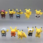 Nya Figurer - 10 st