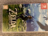 Zelda Breath of the Wild