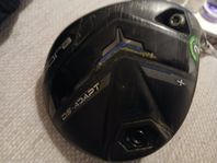 cobra ds adapt stiff spelat 18 hål 