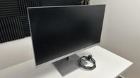 27-tums datorskärm / 27-inch computer monitor