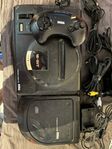 Sega mega drive 16 Bit