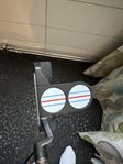 Odyssey Triple Track Blade Putter