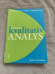 Handbok i kvalitativ analys/Kurslitteratur 