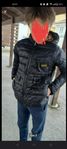 Barbour jacka och Lyle & Scott tshirt