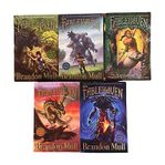 Fablehaven serien av Brandon Mill (obs engelska)