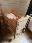 trävagga