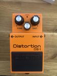 Boss DS-1 pedal