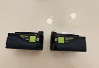 Festool batteri 