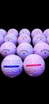 golfbollar NYA SUPERSOFT MODELEN 2025 23 STYCKEN